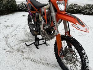 KTM EXC 300 2T ZAREJESTROWANY SLOPNICE