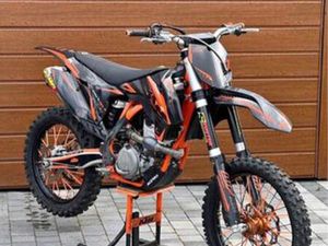 KTM SXF 250 MEGA STAN GOTOWY DO JAZDY ZIELONA GÓRA