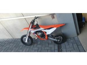 KTM SX 50 MINI UŻYWANY PUSZCZYKOWO