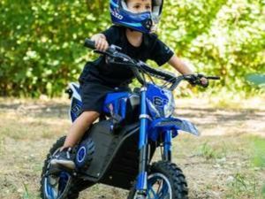 IN BOX SPECIAL E BIKE X DIRT BIKE