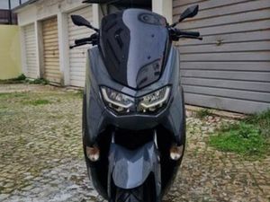 YAMAHA NMAX 125. COSTA DA CAPARICA