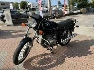 BMW R 65 FUNZIONANTE E BEN CONSERVATA 35600 KM