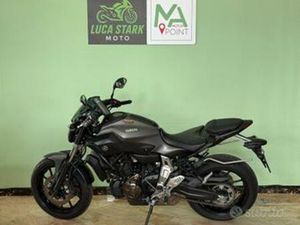 YAMAHA MT-07