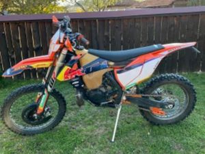 KTM EXC