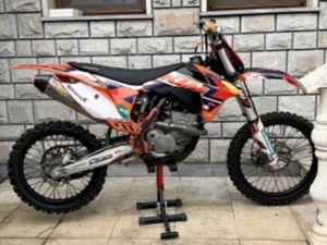 KTM SX-F 250 2015
