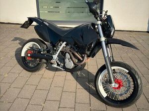 KTM LC4 MOTORRAD SUPERMOTO A2 640