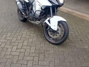 KTM 1290 SUPER ADVENTURE NL PAPIERE VORHANDEN