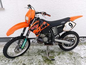 KTM EXC 200