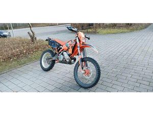 KTM EXC 300 2T BJ. 2004