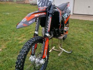 KTM SX 125 2017 HGS KOMPL.ANLAGE