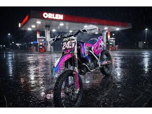 KTM SX 85 ROCZNIK 2017 CENA DO NEGOCJACJI LUBIN