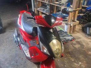 PIAAGIO PEGASUS R50X