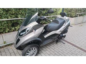 PIAGGIO MP3 400 LT – EZ 2009 – 11.000 KM – SEHR GUTER ZUSTAND