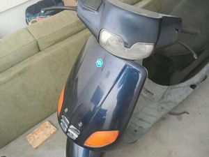 PIAGGIO ZIP SSL 25 FAHRBEREIT