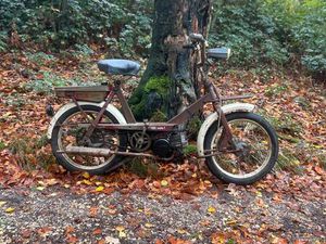 SIMSON SL 1 - S MOFA DDR ORIGINAL KBA PAPIERE