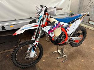 KTM EXC-F 350 SIX DAYS MOD.24 EZ. 10.25 WEIHNACHTSGESCHENK