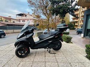 PIAGGIO MP3 350 CC TUTTO INCLUSO ANCHE PASSAGGIO