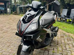 ② DERBI GP1 125 CC UNIQUE