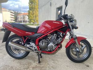 YAMAHA XJ 600 N LAMEGO (ALMACAVE E SÉ)