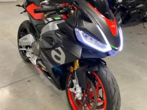 APRILIA RS 660 RS 35 KW 35KW 35 KW A2