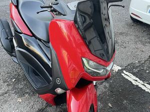 YAMAHA NMAX 125 CC CARNAXIDE E QUEIJAS