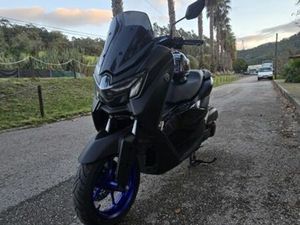 YAMAHA NMAX 125 CC ANO 2025 LOURES