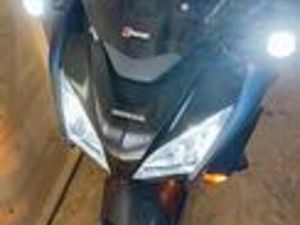 HONDA FORZA 750 TRAVEL - 2022