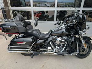 2019 HARLEY-DAVIDSON ULTRA LIMITED LOW