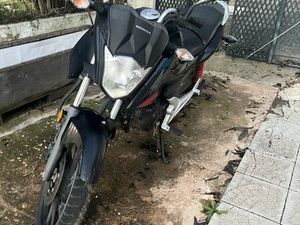 MOTA HONDA CBF125 FARO (SÉ E SÃO PEDRO)