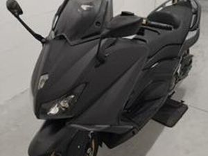 YAMAHA T MAX 530 BLACK MAX