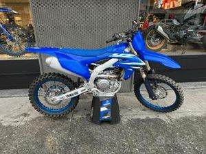 YAMAHA YZ 450 F 2025