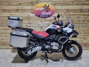BMW R 1200 GS ADVENTURE 1170 CC