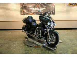 2015 HARLEY-DAVIDSON FLHTKSE - CVO LIMITED