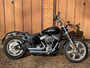USED HARLEY-DAVIDSON SOFTAIL FXST STANDARD FOR SALE IN WESTERHAM