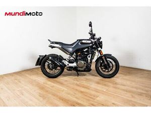 HUSQVARNA SVARTPILEN 401