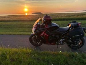 BRUGT SUZUKI GSX-S1000F 1000 150HK 6G TIL SALG