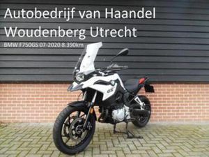 BMW ALL-ROAD F750GS F 750 GS ABS 07-2020 8.390KM — MOTOREN | BMW — MARKTPLAATS