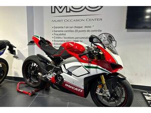 DUCATI PANIGALE V4 SPECIALE 2018