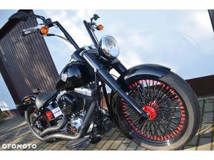 HARLEY-DAVIDSON SOFTAIL SLIM
