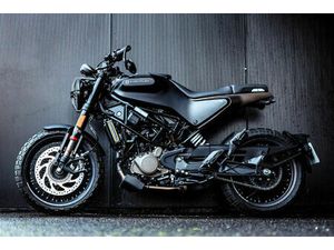 HUSQVARNA SVARTPILEN 125 2022