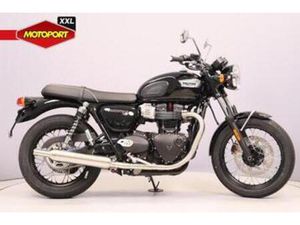 TRIUMPH BONNEVILLE T100 (BJ 2026) — MOTOREN | TRIUMPH — MARKTPLAATS