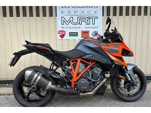 KTM 1290 SUPER DUKE GT 2025