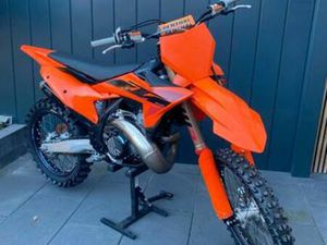 KTM 250 SX 2023. 39.1 UUR — MOTOREN | KTM — MARKTPLAATS