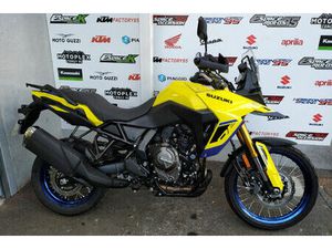 SUZUKI DL V-STROM 2025
