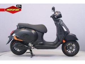 VESPA GTS 310 SUPERSPORT (BJ 2026) — MOTOREN | OVERIGE MERKEN — MARKTPLAATS