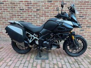 SUZUKI V-STROM 1000 (2014) DL1000 VSTROM €6950 — MOTOREN | SUZUKI — MARKTPLAATS