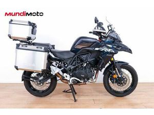 BENELLI TRK 502 X - MUNDIMOTO