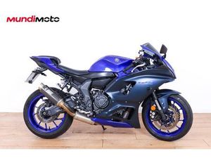 YAMAHA R7 RACE BLU - MUNDIMOTO