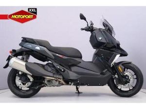BMW C 400 X (BJ 2026) — MOTOREN | BMW — MARKTPLAATS
