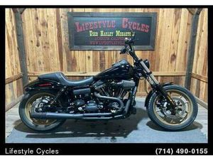 2016 HARLEY-DAVIDSON LOW RIDER® S S SERIES